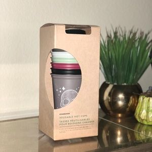 Starbucks Halloween cups